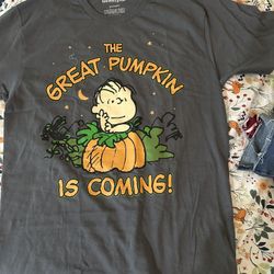 Peanut Character T Shirt