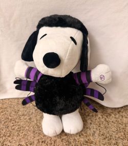 Snoopy Spider Sode Stepper