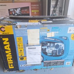 Portable Generator (New)