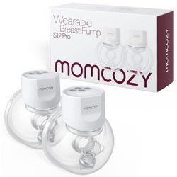 Momcozy Breast Pump