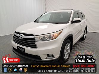 2016 Toyota Highlander