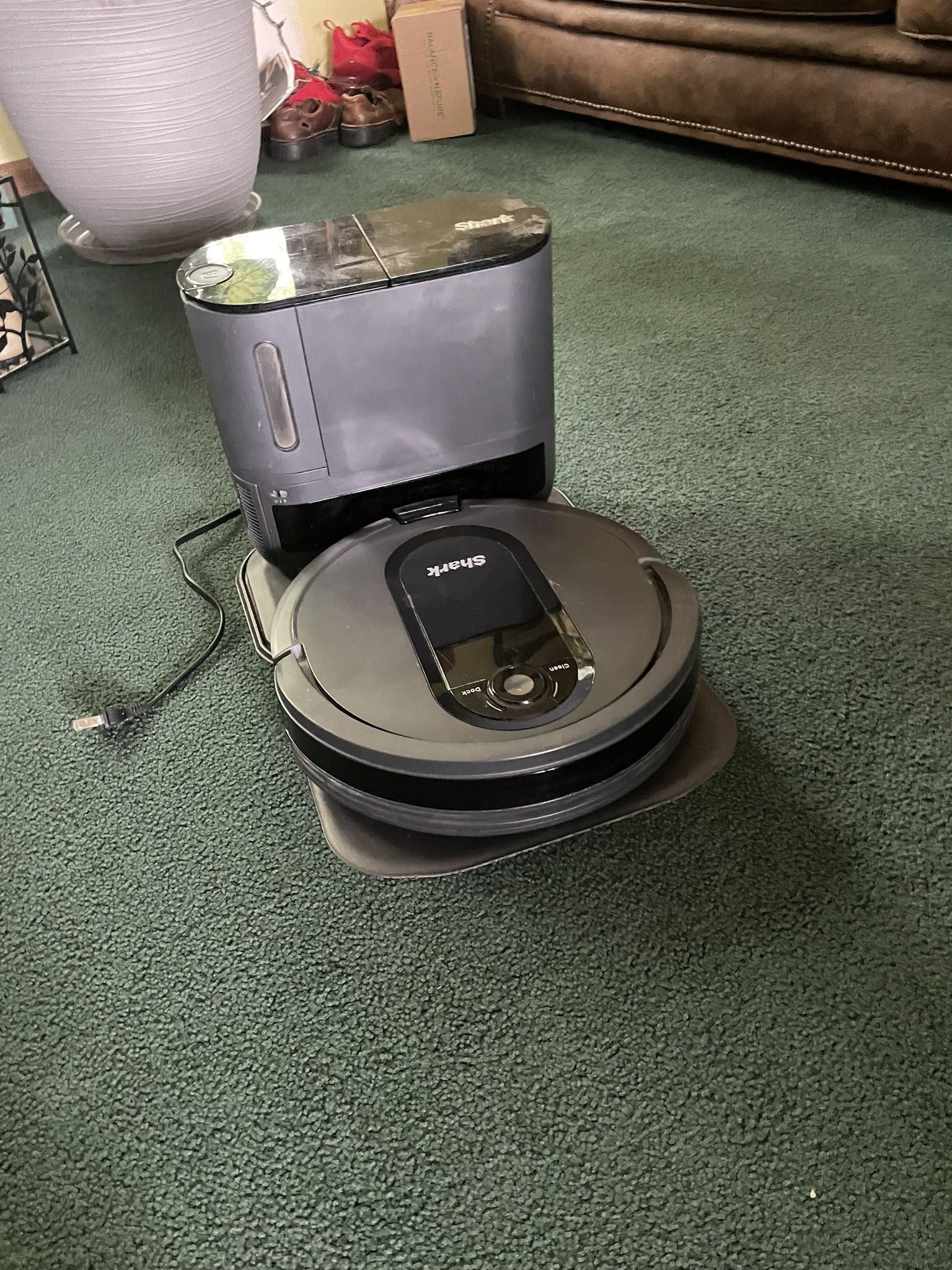 Shark Smart Robot