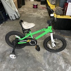Small Toddler Bike