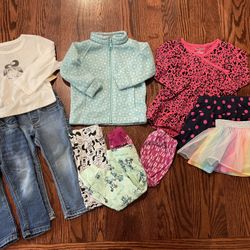 Girls Size 18 Month Clothing Lot