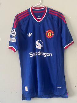 Bruno Fernandes Man Utd Away 26-27