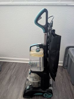 Hoover scrub elite carpet cleaner