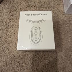Neck Beauty Device