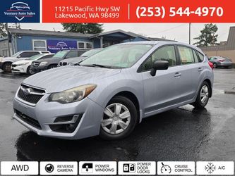 2015 Subaru Impreza