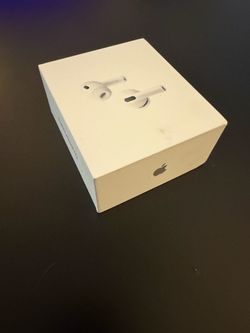 Brand New Sealed AirPods Pro 3 – $175
