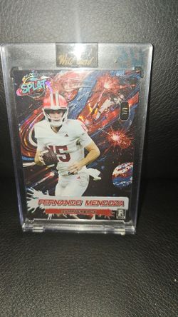NFL card