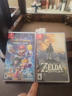 Nintendo switch