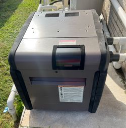 Hayward Gas Pool Heater
