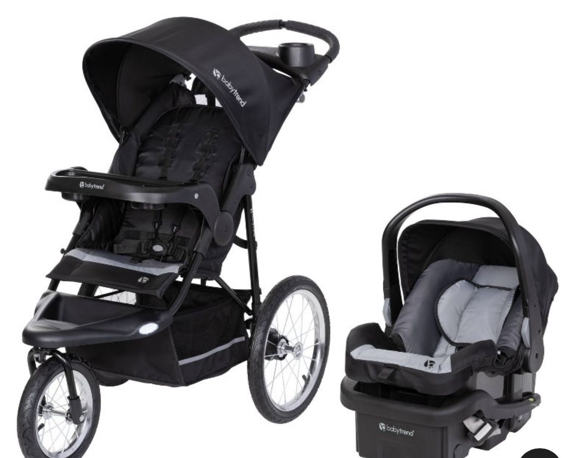 Stroller And Car seat