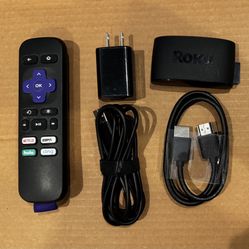 Roku Express HD Streaming Media Player