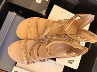 Girls Cat & Jack Sandals