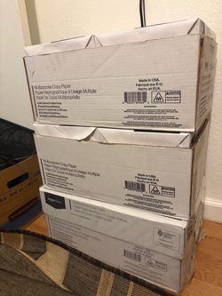 Amazon copy printer paper