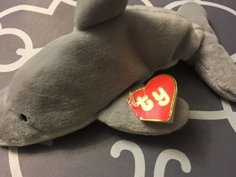 2nd generation flash beanie baby