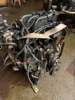 2005 Ford Explorer 4.0L Engine Assy for sale