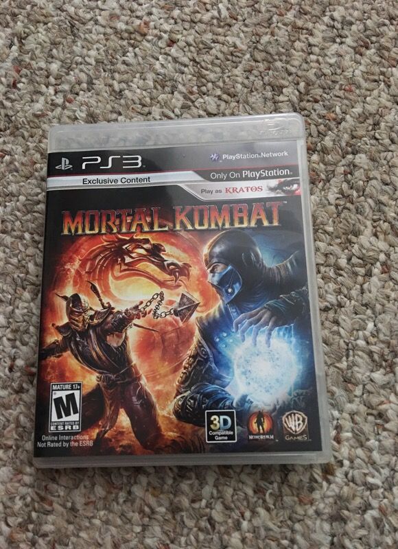 Ps3 game