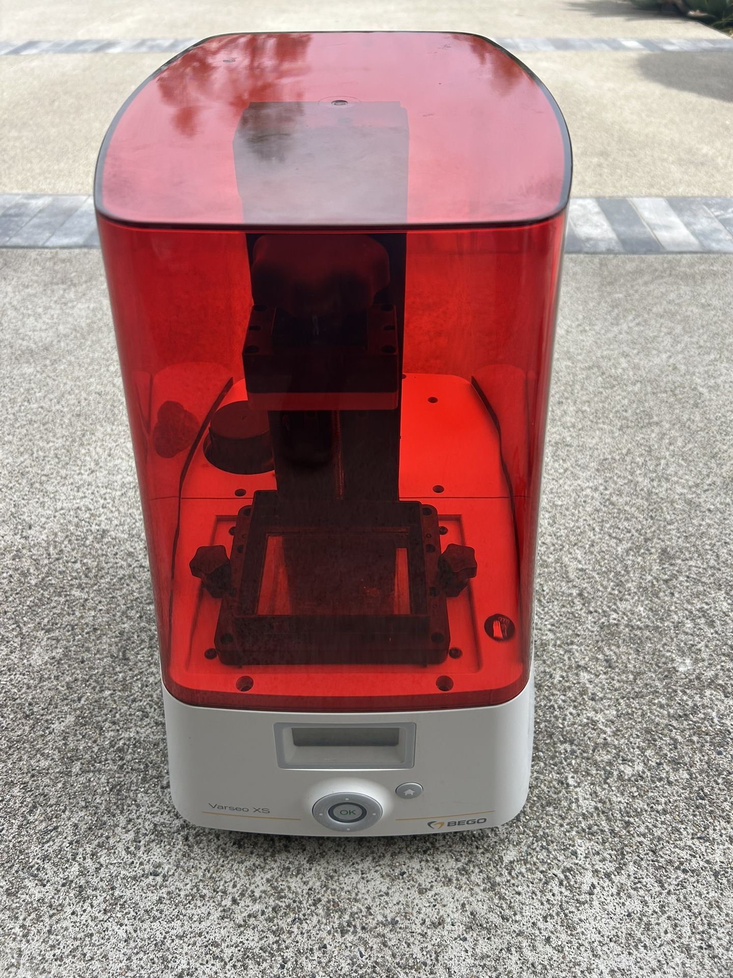 Dental Bego Varseo XS 3D printer