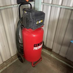 Air compressor