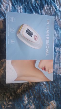 IPL Hair Removal