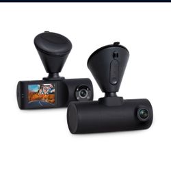 VAVA 2K Dual Dash Cam