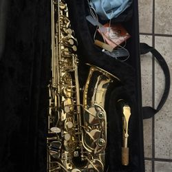 Saxophone (shoot Offers)