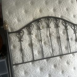 Mattress And Box Queen Size 