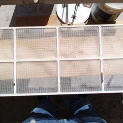 Filter For Frigidaire Air Conditioner Model FAZ08HS1A

