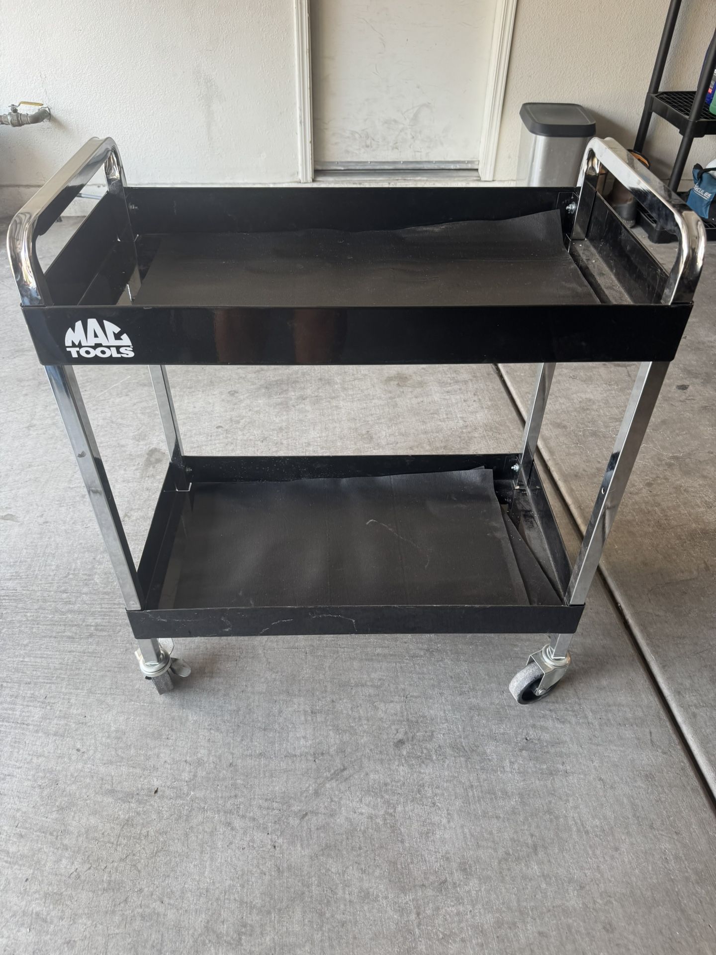 Mac Tools Utility Tool Cart