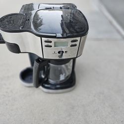 Hamilton Beach Espresso Coffee Maker 