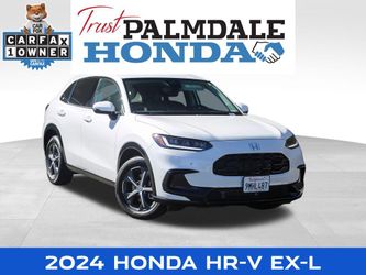 2024 Honda HR-V