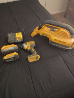DeWalt 20 volt