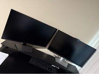 Selling 2 Dell Computer Monitors