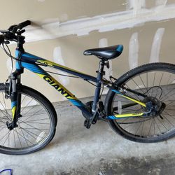 Giant Bike