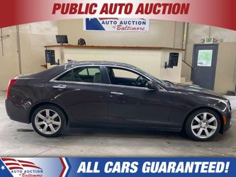 2015 Cadillac ATS