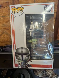 Funko pop Star wars 380