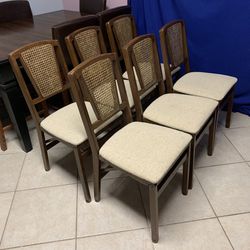 Vintage Stakmore Chairs