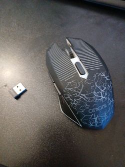 Bluetooth Gaming mouse