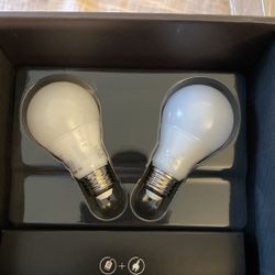 Philips Hue White Bulbs