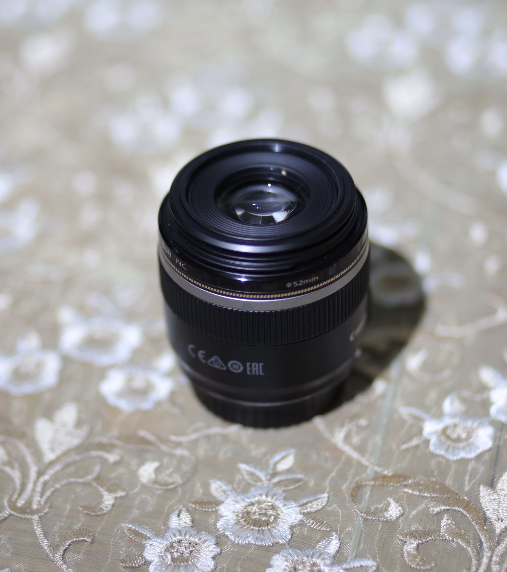 Canon EF-S 60mm f/2.8 Macro USM