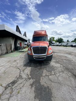 2023 International with Cummins