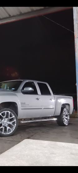 24s New Tires
