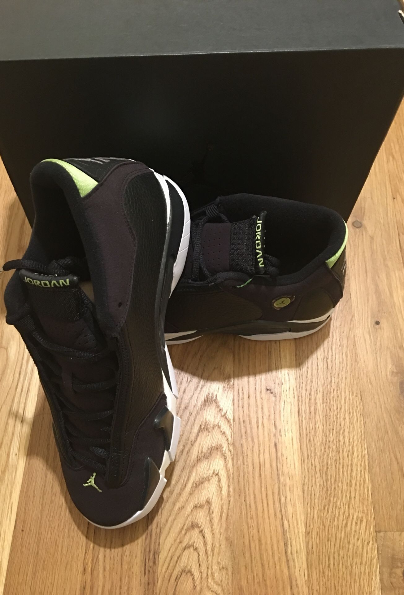 Jordan14 size7y new,All Products : American Fashion Style Bags On Sale