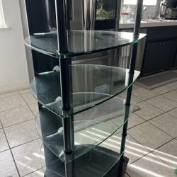 Glass Stand