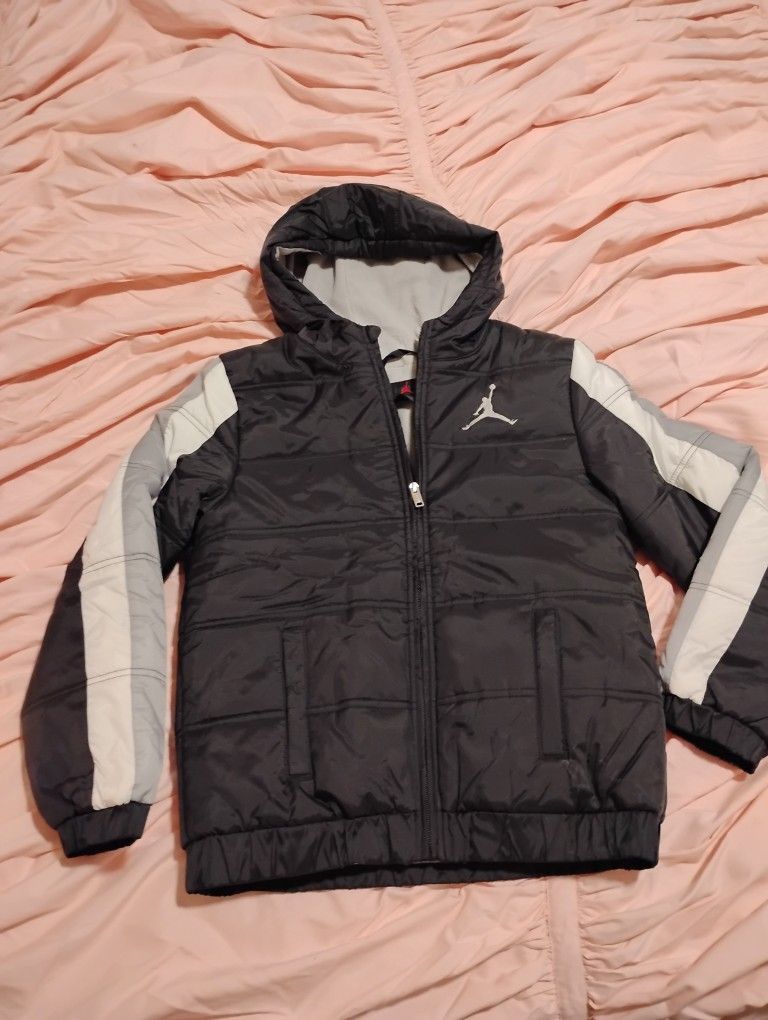 Like New Kids Jordan Coats