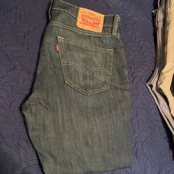 Levis 511 