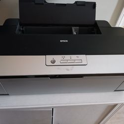 Epson Stylus Photo R2880 Wide-Format Color Inkjet Printer