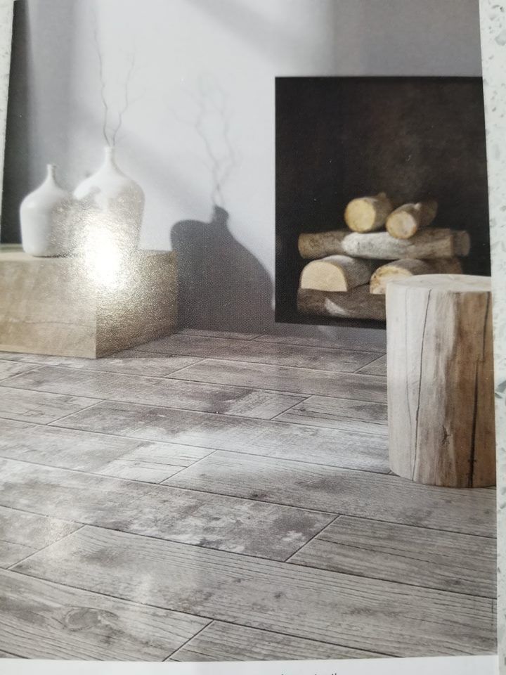 On special , Rectified porcelain tile , The Driftwood 6x32